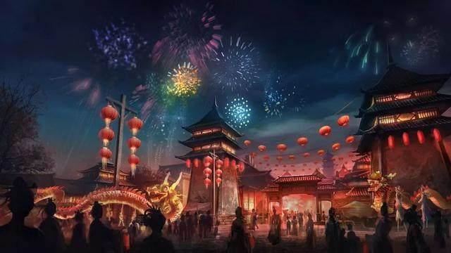 【中山温泉】元宵节巧遇西餐，将浪漫进行到底