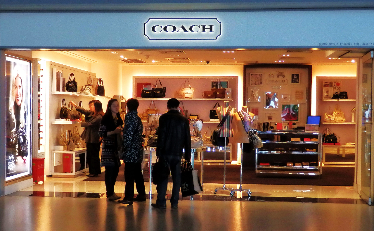 部分海外品牌中国市场“失宠”