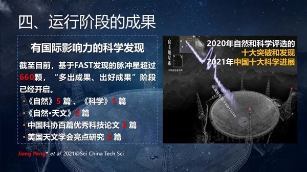 “中国天眼”升级的启示