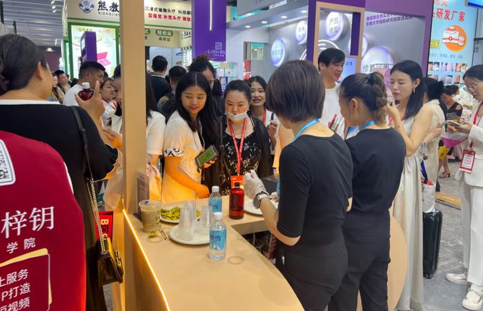 多重亮点引爆广州美博会，杜莎之谜掀起科学抗炎健康新趋势