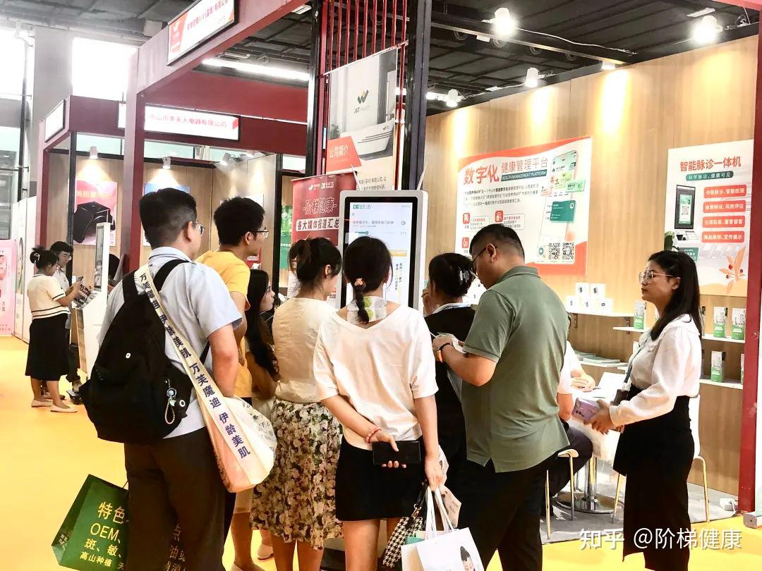多重亮点引爆广州美博会，杜莎之谜掀起科学抗炎健康新趋势