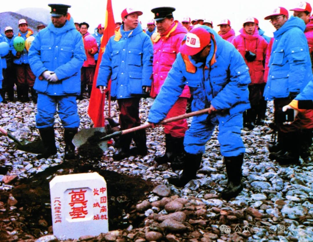 首个境外大气本底站在南极大陆建成