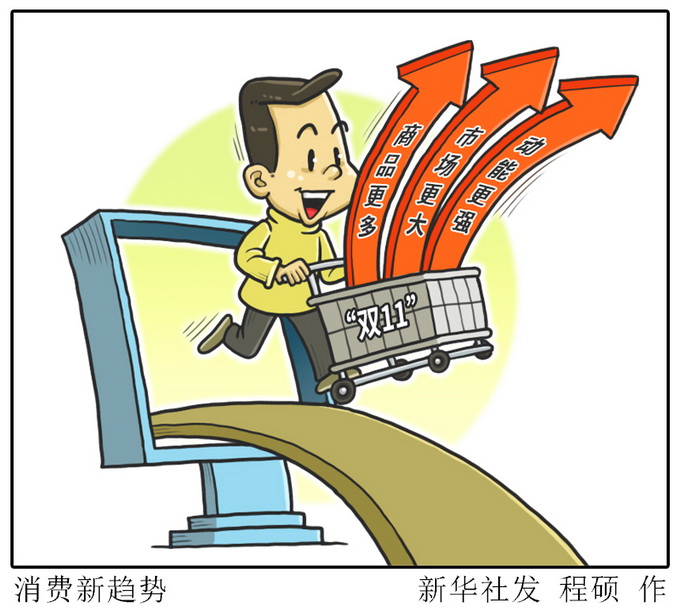 激发数字消费潜能助力扩大内需