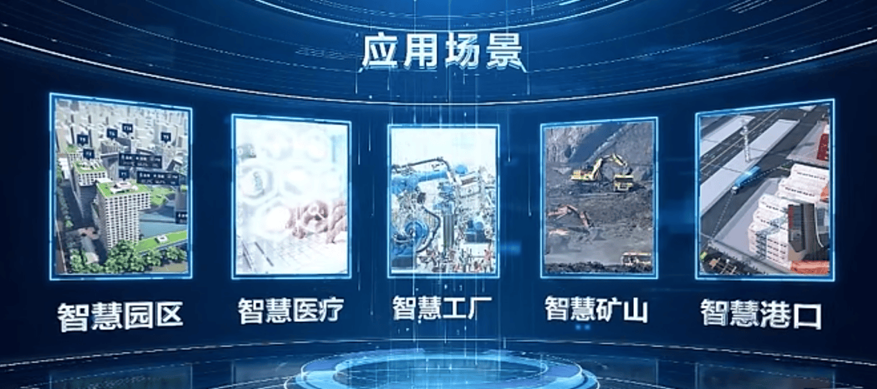 数字经济高效赋能千行百业