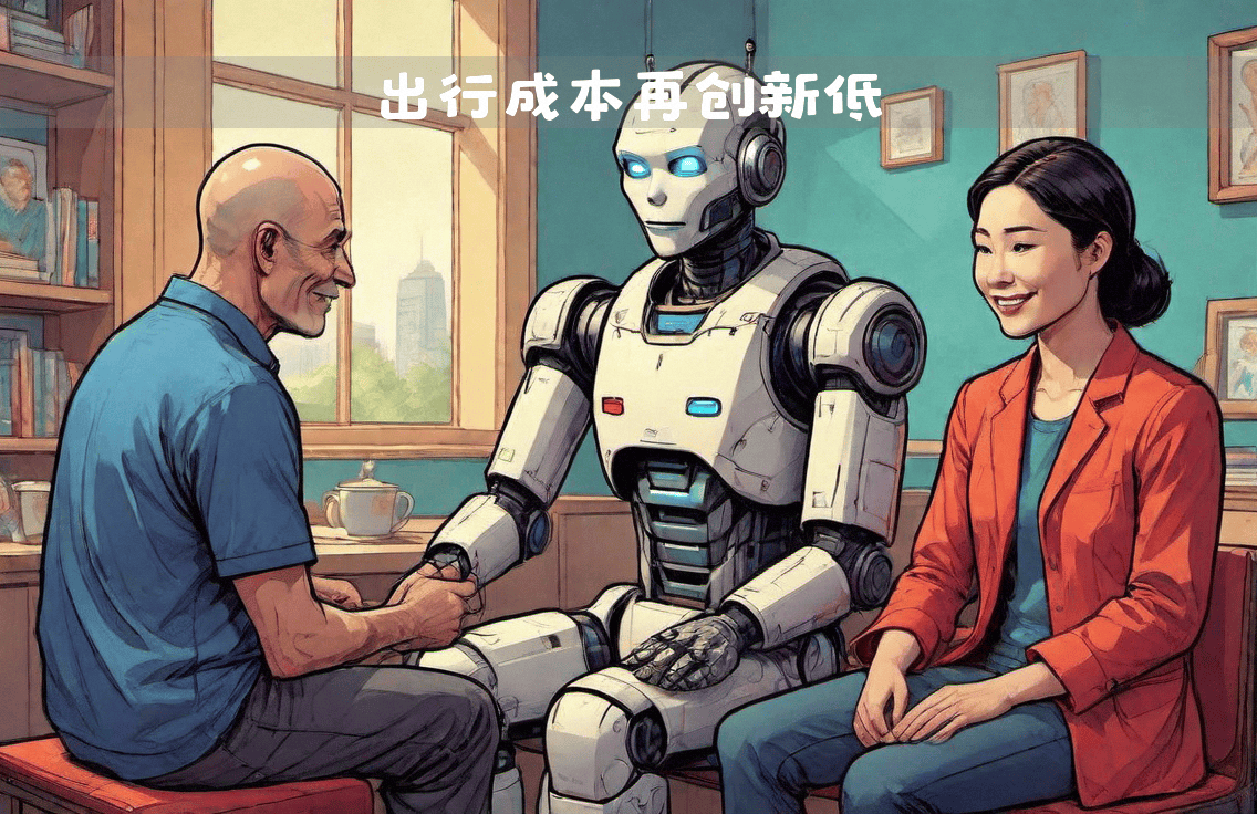 新华视点丨人形机器人“加速跑” 何时能进入日常生活？