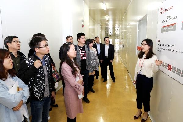 银政携手赋能生物医药产业 江苏银行探索产融对接新路径