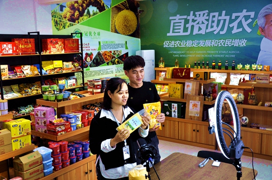 直播电商与国补政策双向奔赴