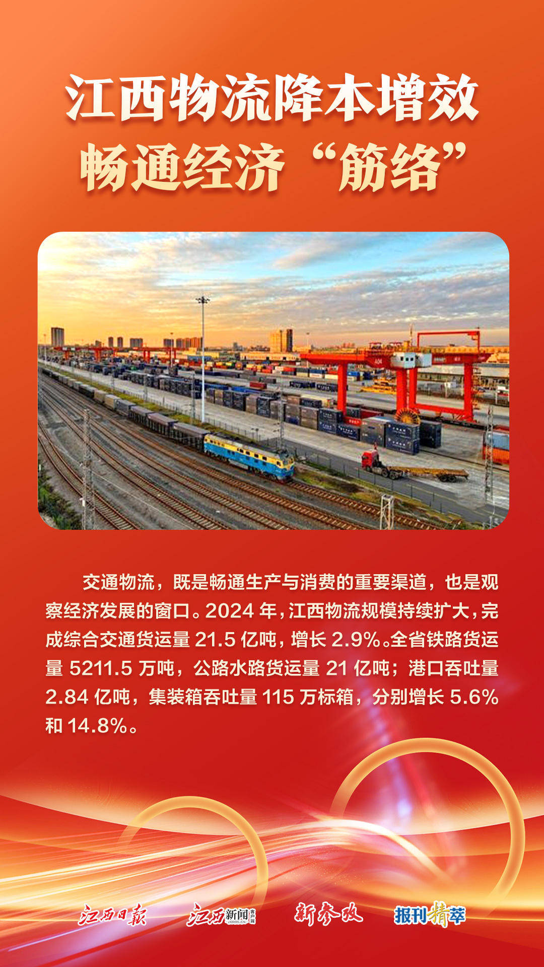 以数智化推动物流业降本增效