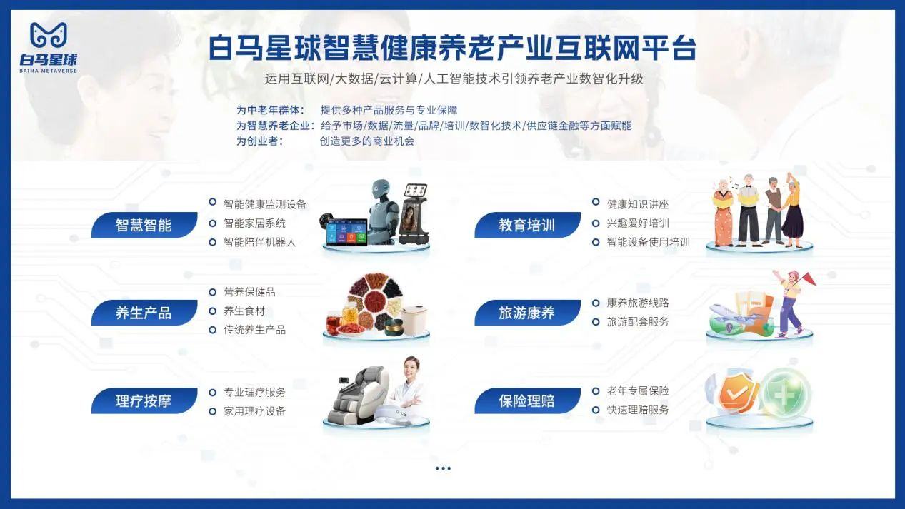 引导养老机器人产业持续健康发展