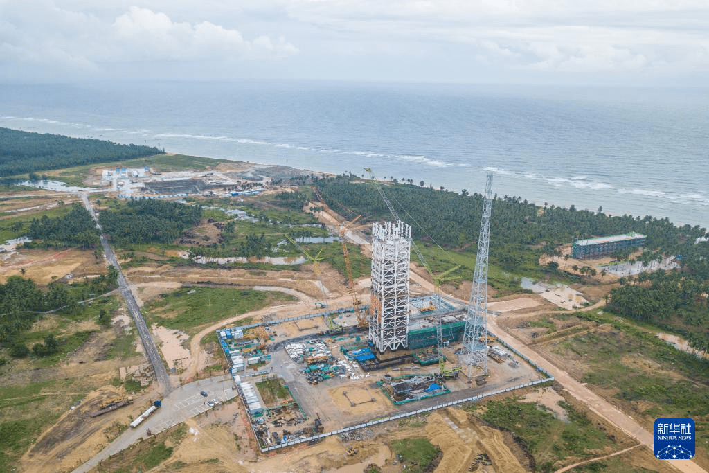 我国首个商业航天发射场具备双工位发射能力