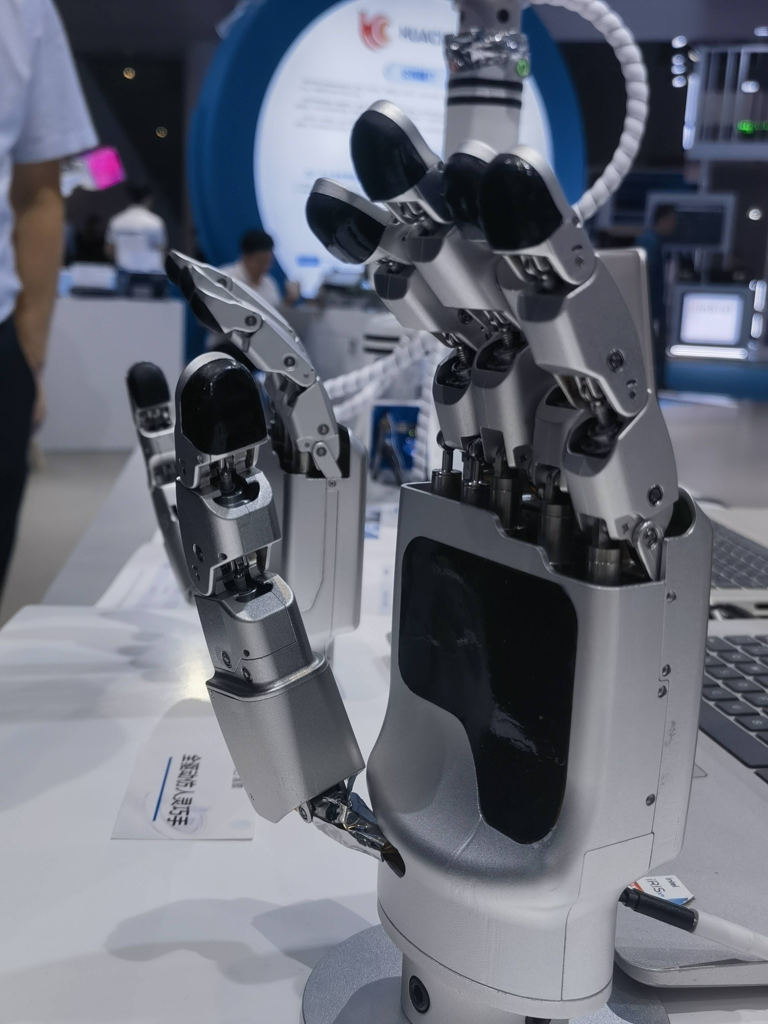 上海浦东加快构建人形机器人产业发展生态