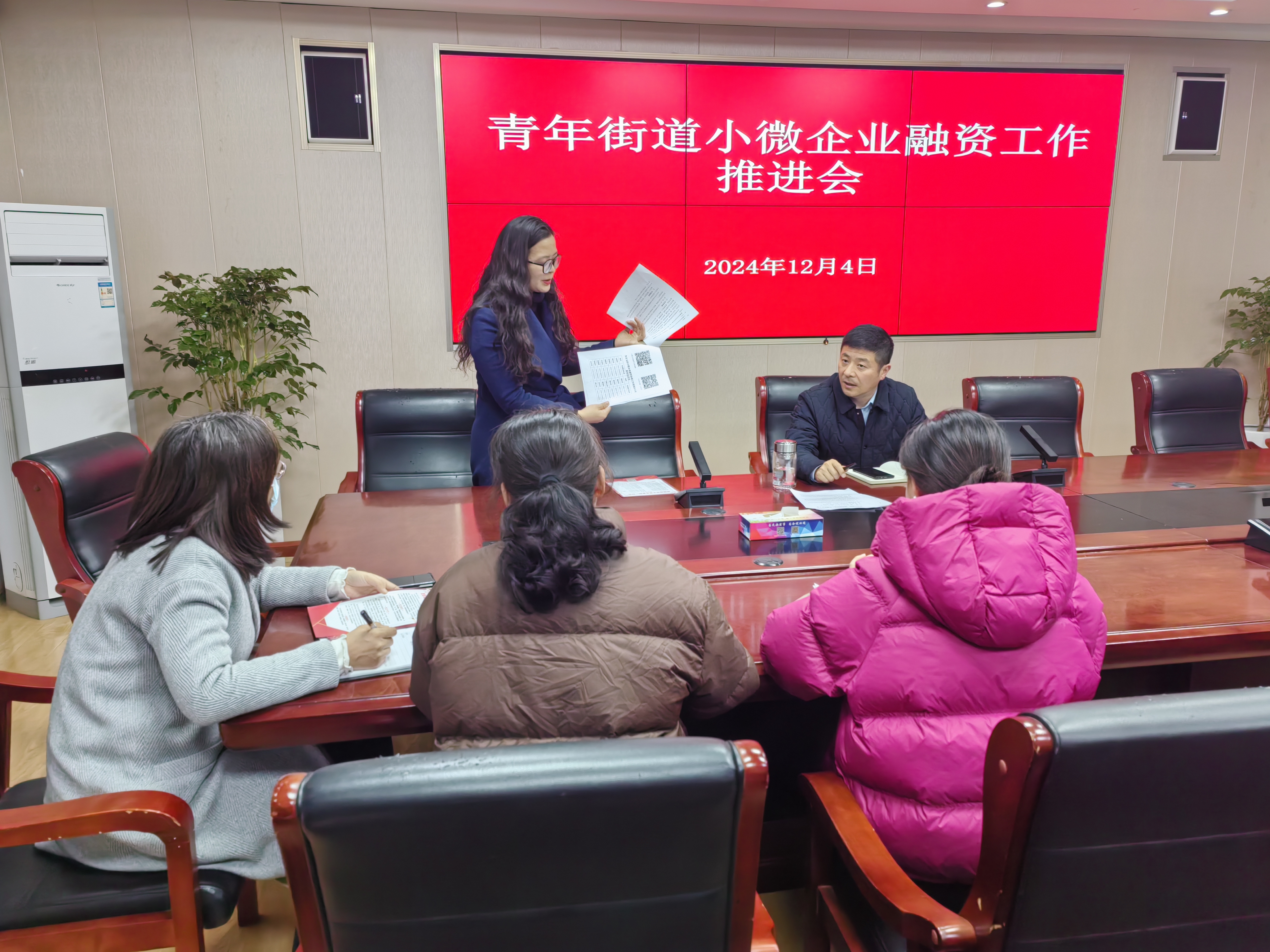 精准破解小微融资难题