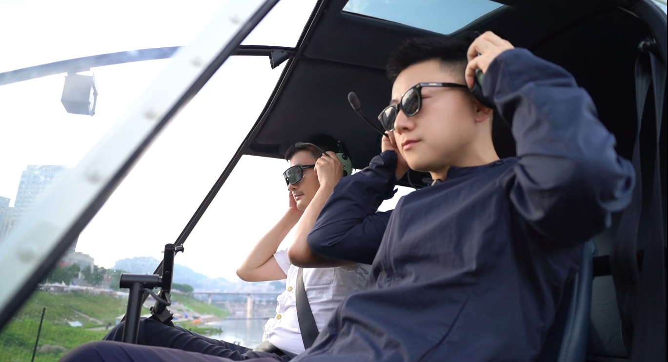 低空经济为文旅插上翅膀