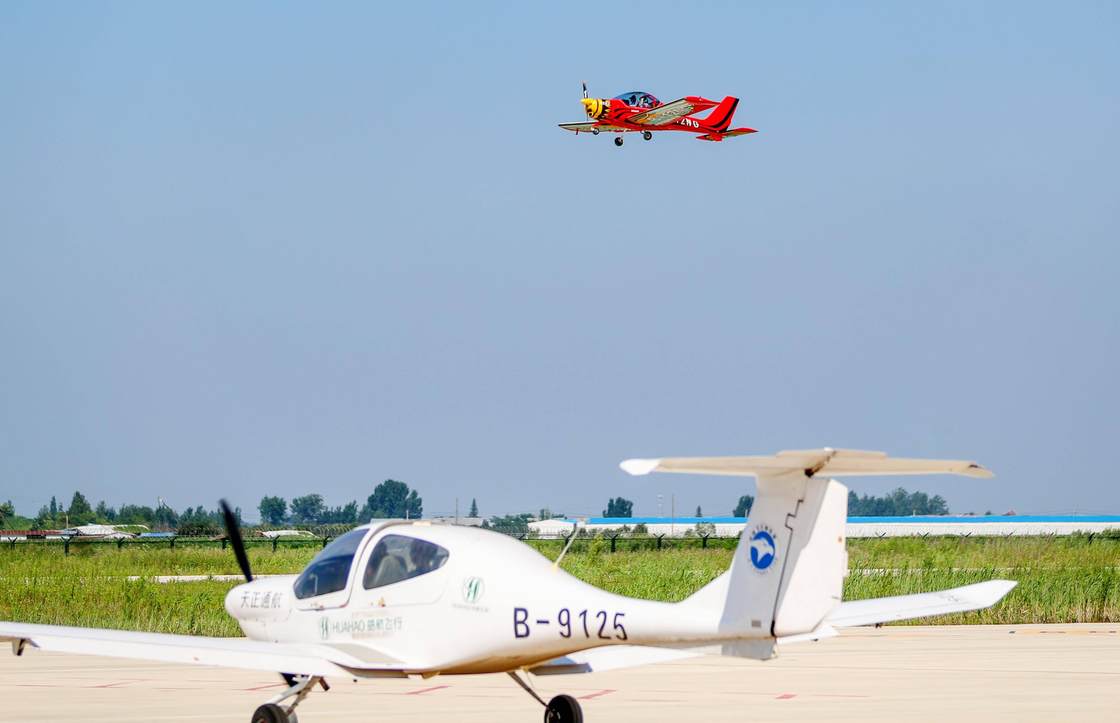 低空经济为文旅插上翅膀