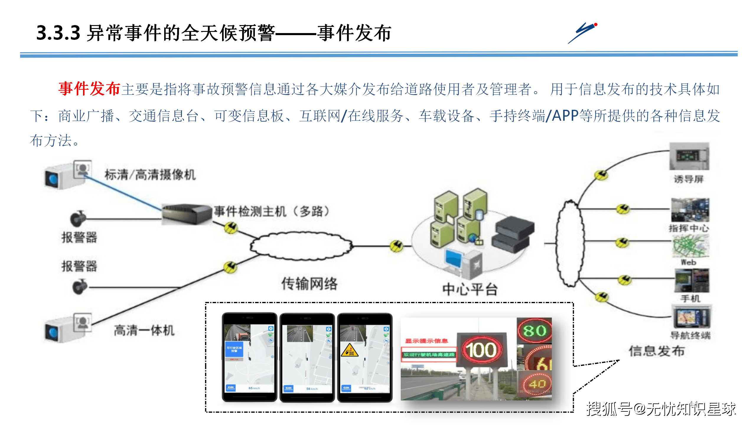 智慧交通标准化试点项目推出