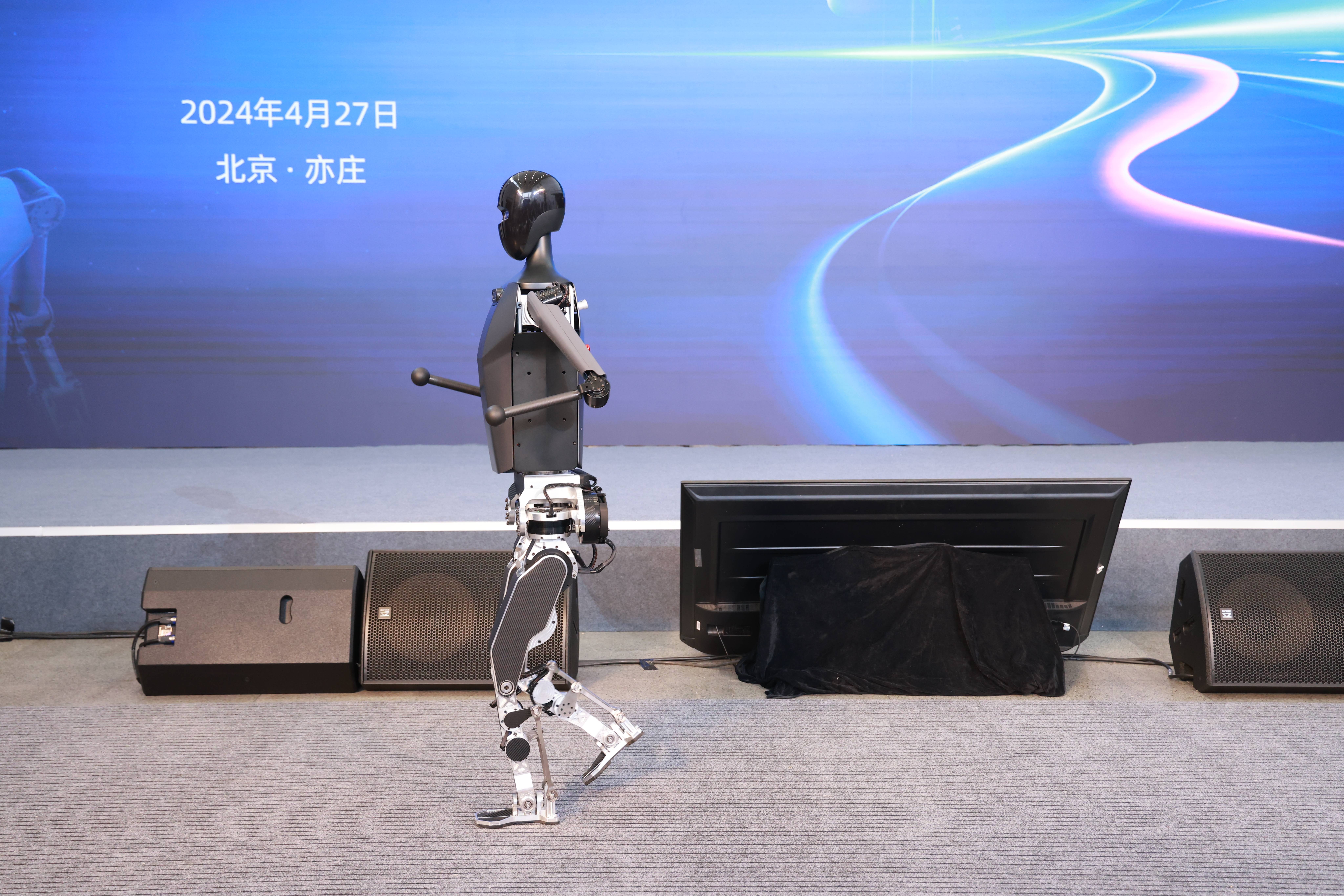 产业生态让创新更美好——深圳“机器人谷”观察