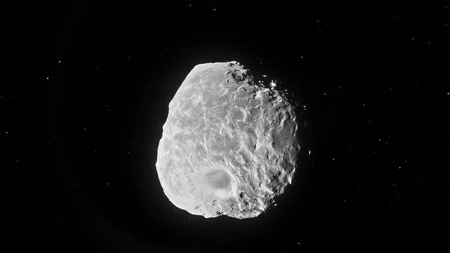 2029年，“毁神星”将与地球擦肩而过