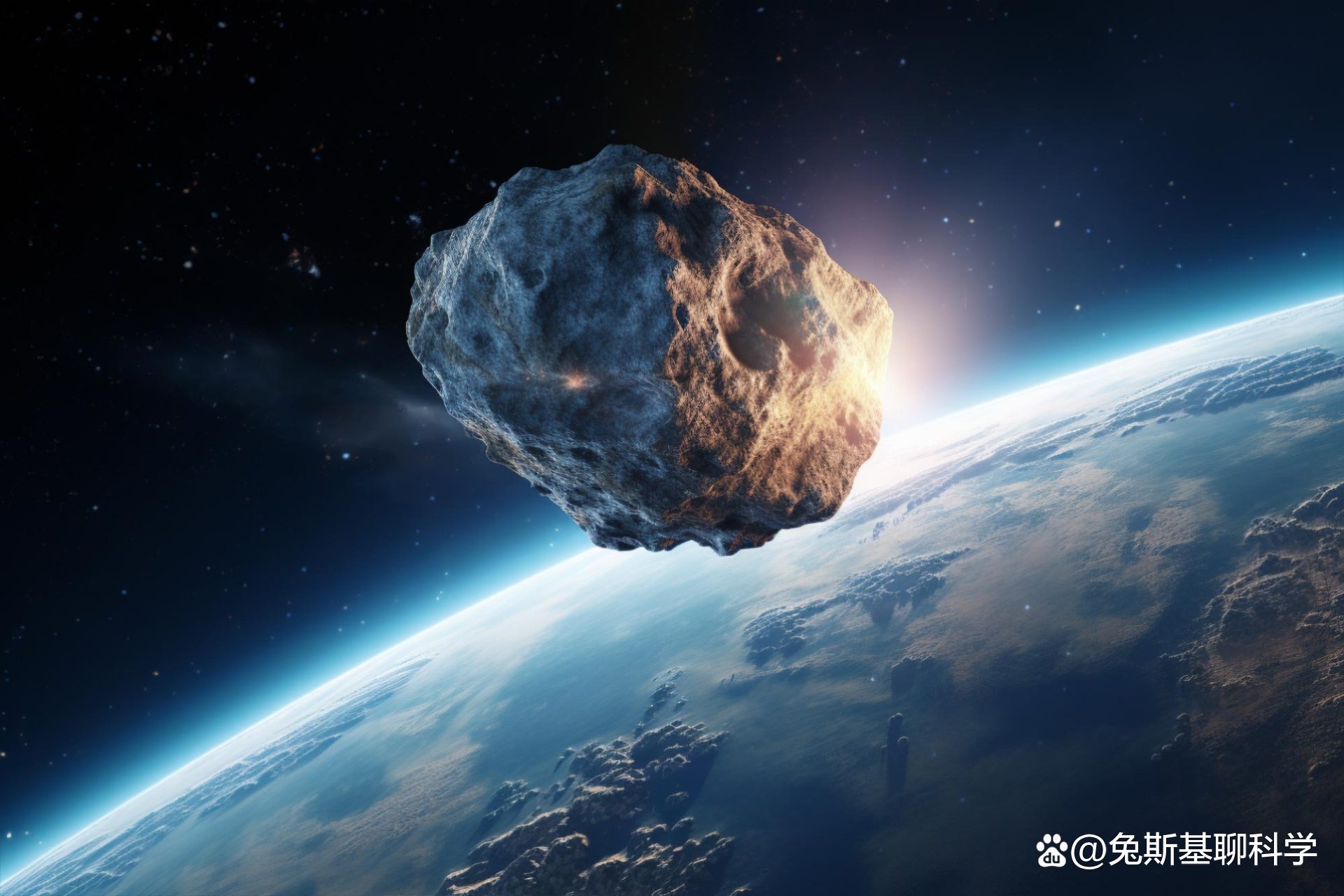 2029年，“毁神星”将与地球擦肩而过