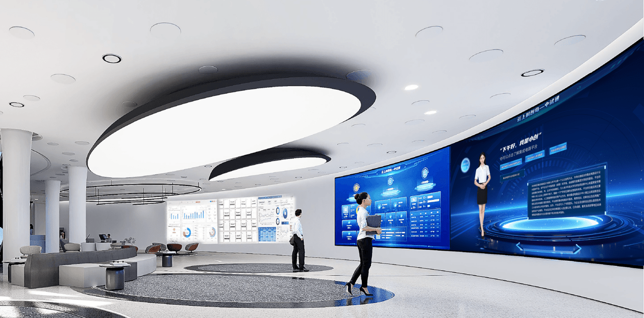 AI大模型“垂直发力” 深度挖潜行业应用