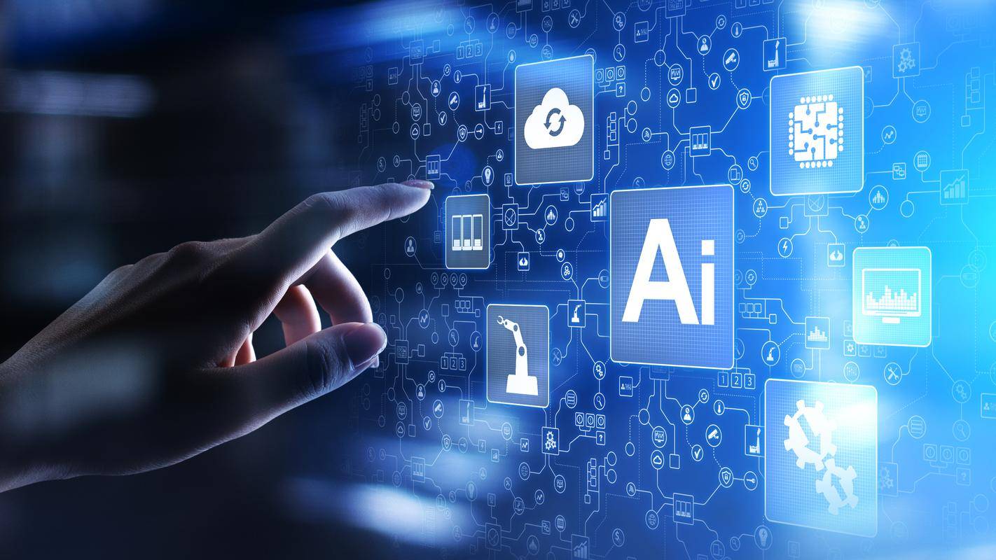 AI技术既能“上天”又能“下地”