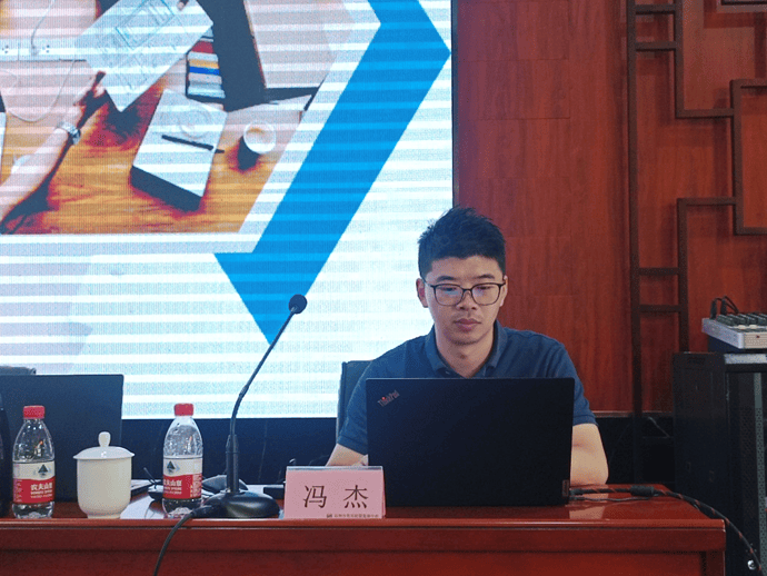 冯杰：水下AI算法平台推动水下探测智能化发展