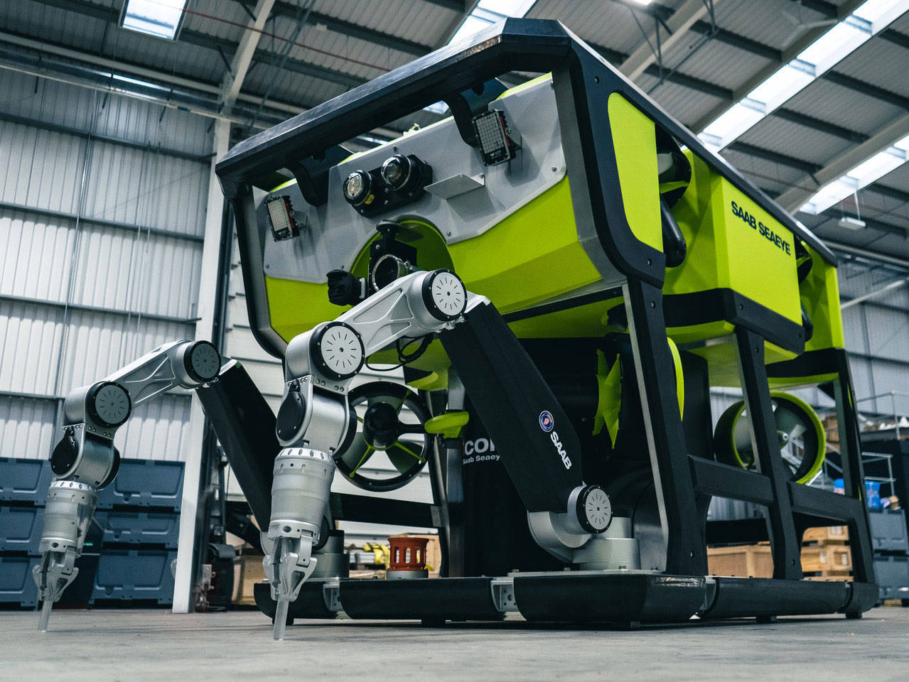 冯杰：水下AI算法平台推动水下探测智能化发展