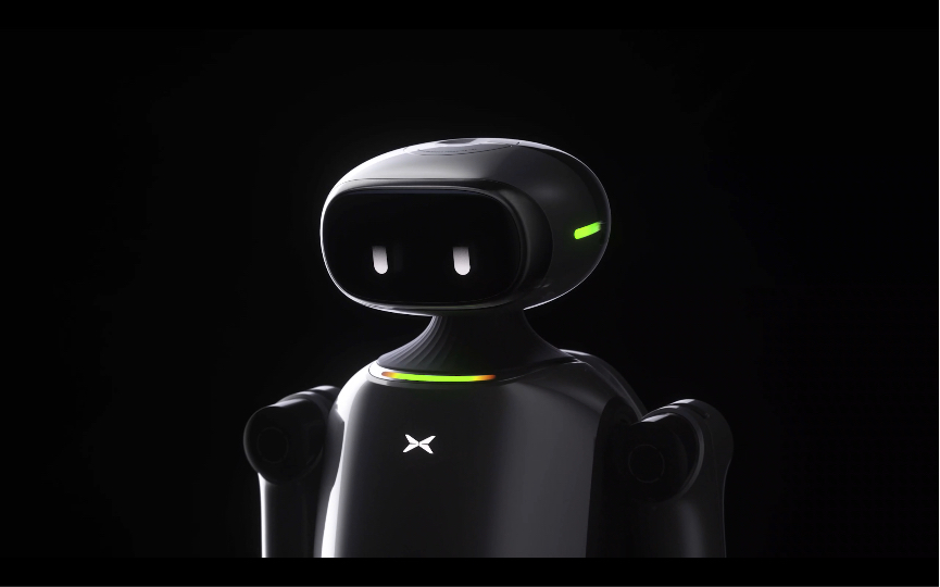 最小电动自主双足机器人问世