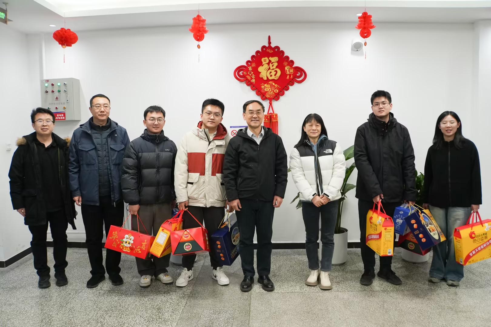 中国科学院空天院举办公众科学日活动