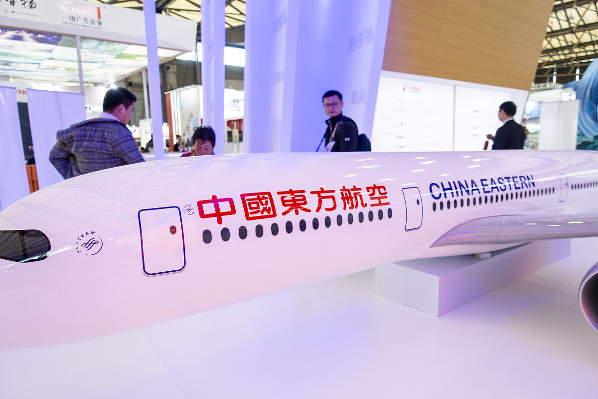 国产航空明星产品齐聚巴黎航展