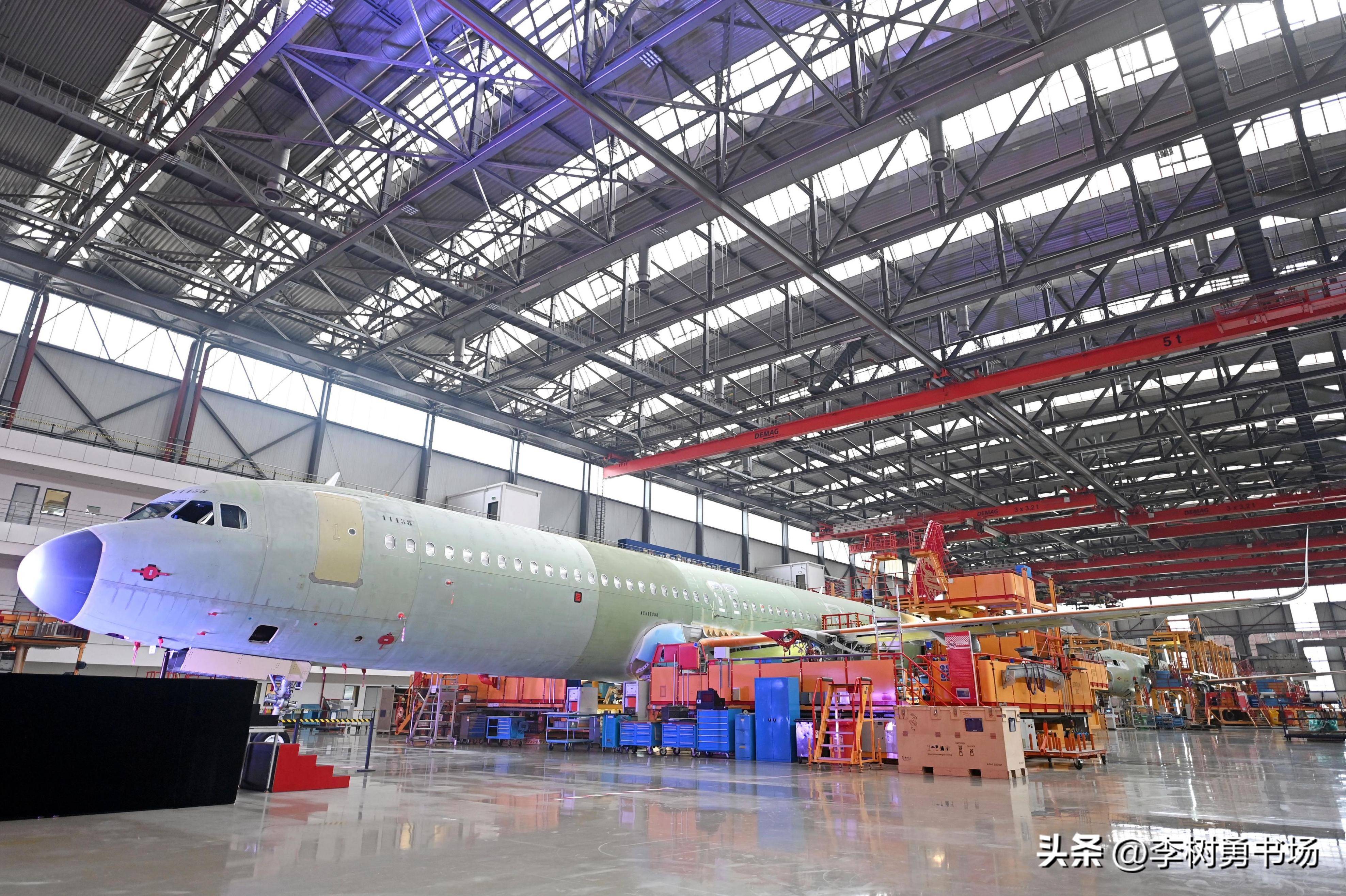 空客中国首席执行官徐岗：中国供应链对空客提升全球产能作用不可替代