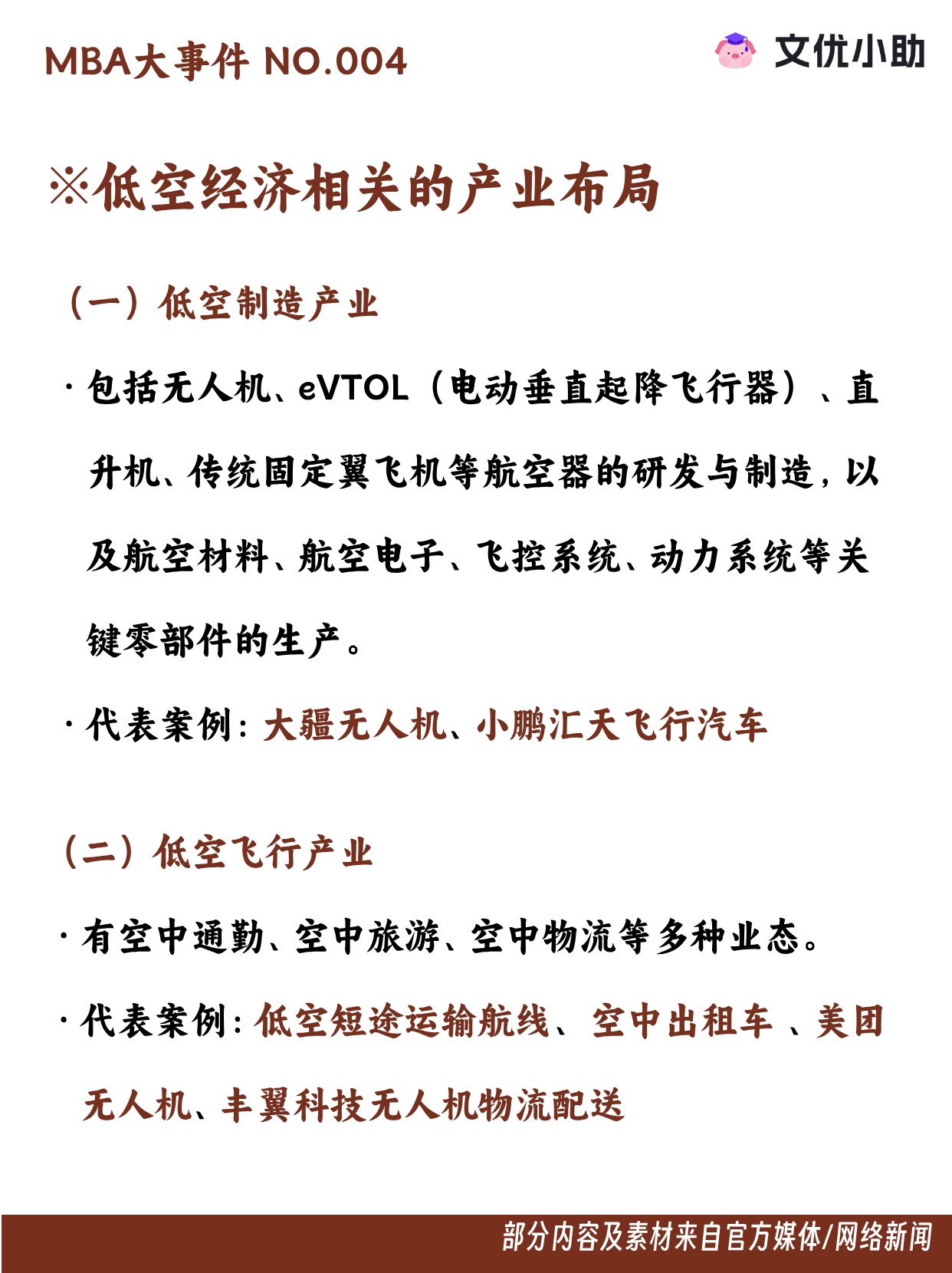 补好低空经济“四张网”