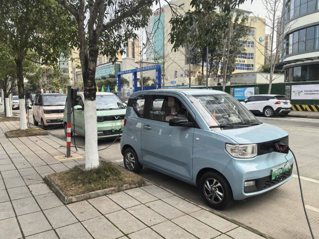 新能源汽车下乡有何新变化