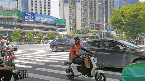 财经聚焦|新国标实施在即，电动自行车如何行好安全路？