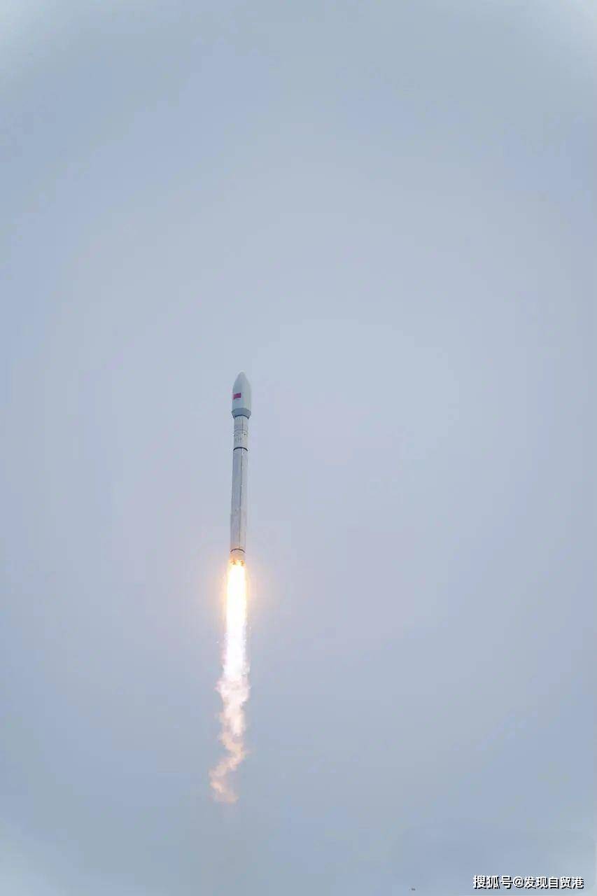 我国成功发射卫星互联网低轨08组卫星