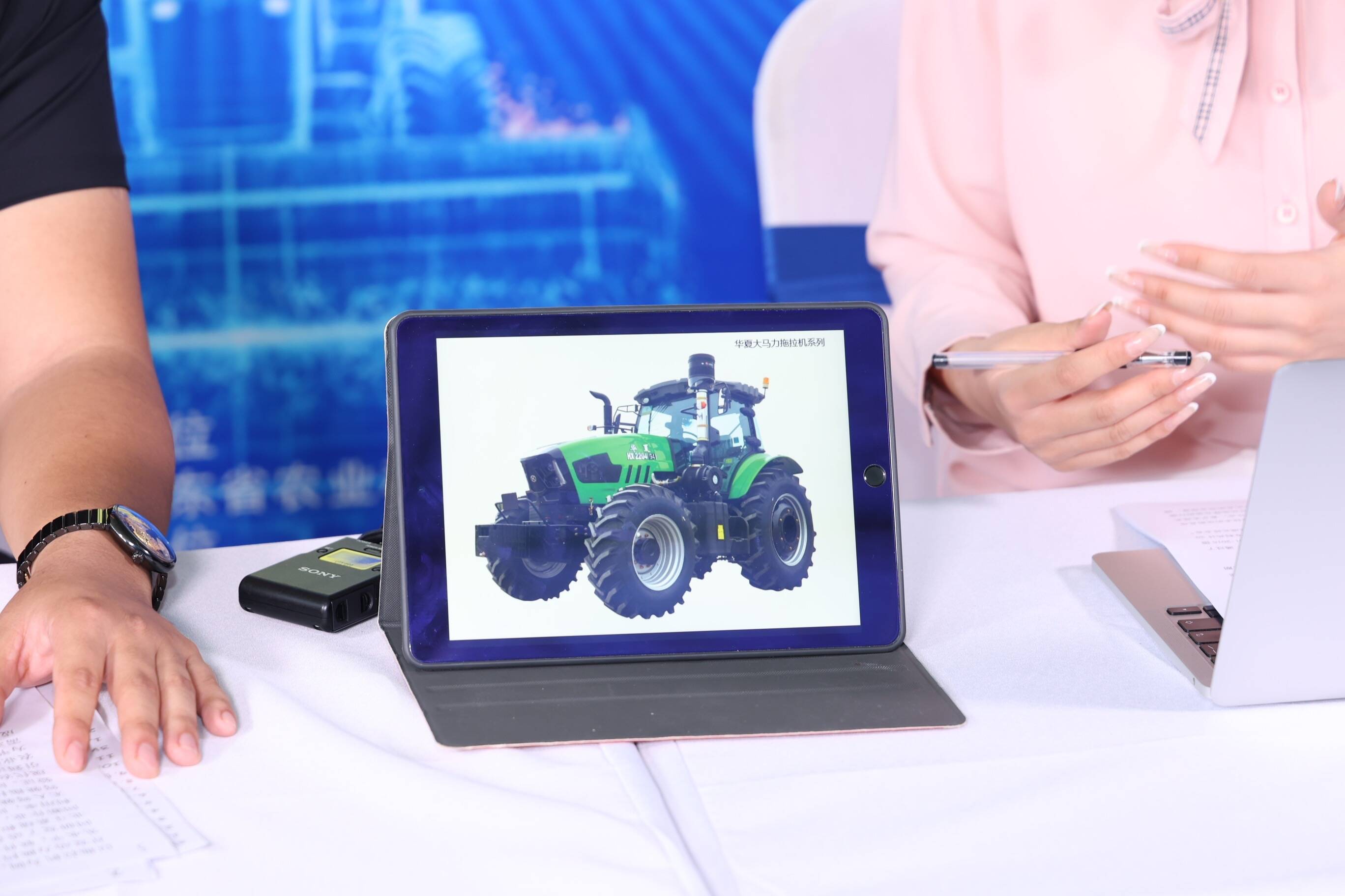 农机装备产业加速升级 企业抢滩高端智能市场