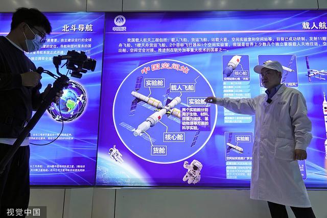 首个全国科普月将组织六大版块活动