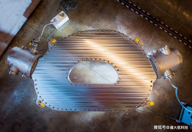 “夸父”再上新！聚变堆遥操作系统测试平台研制成功