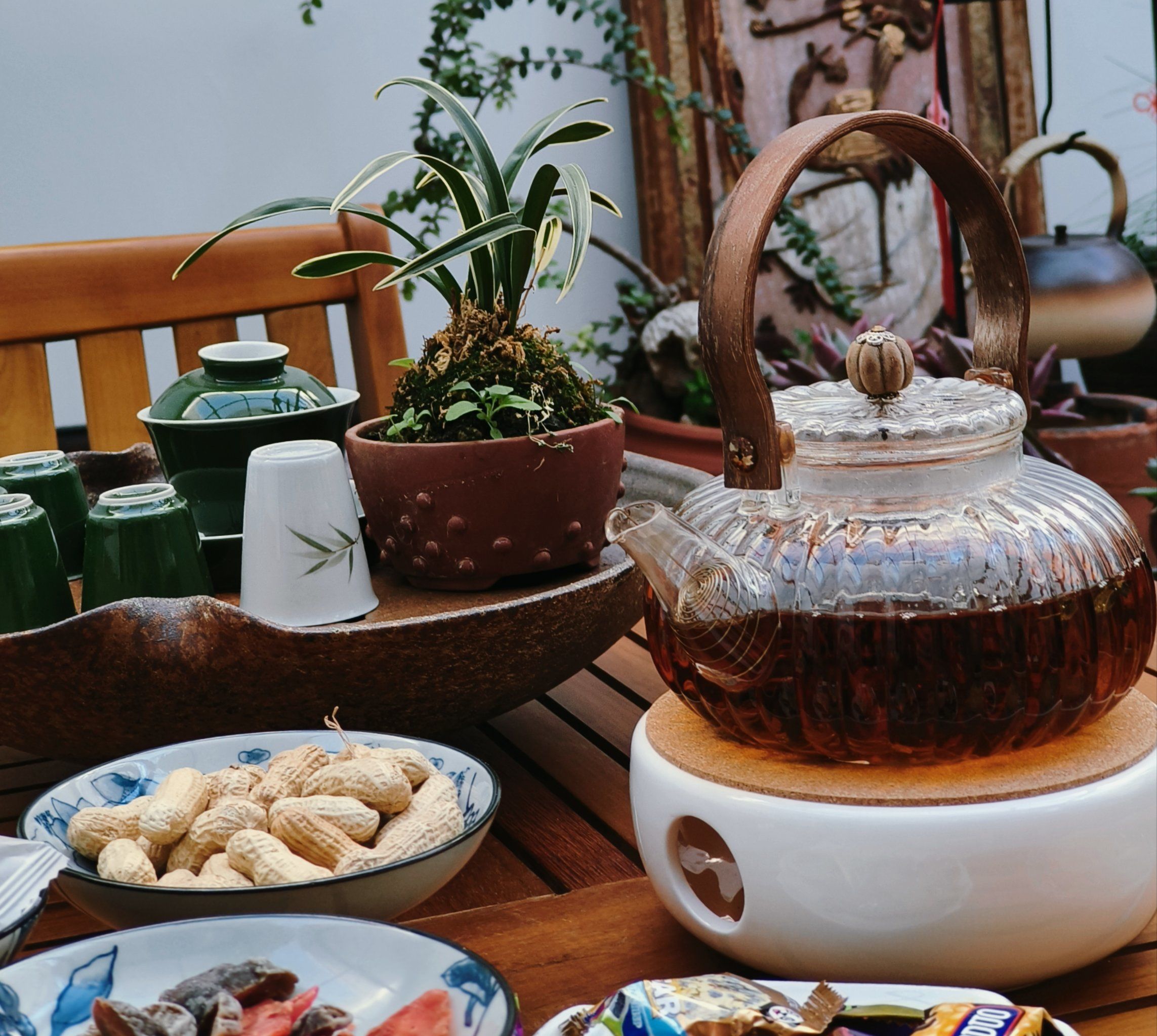 从选材到工艺，鹏友上茶持续传递健康生活理念