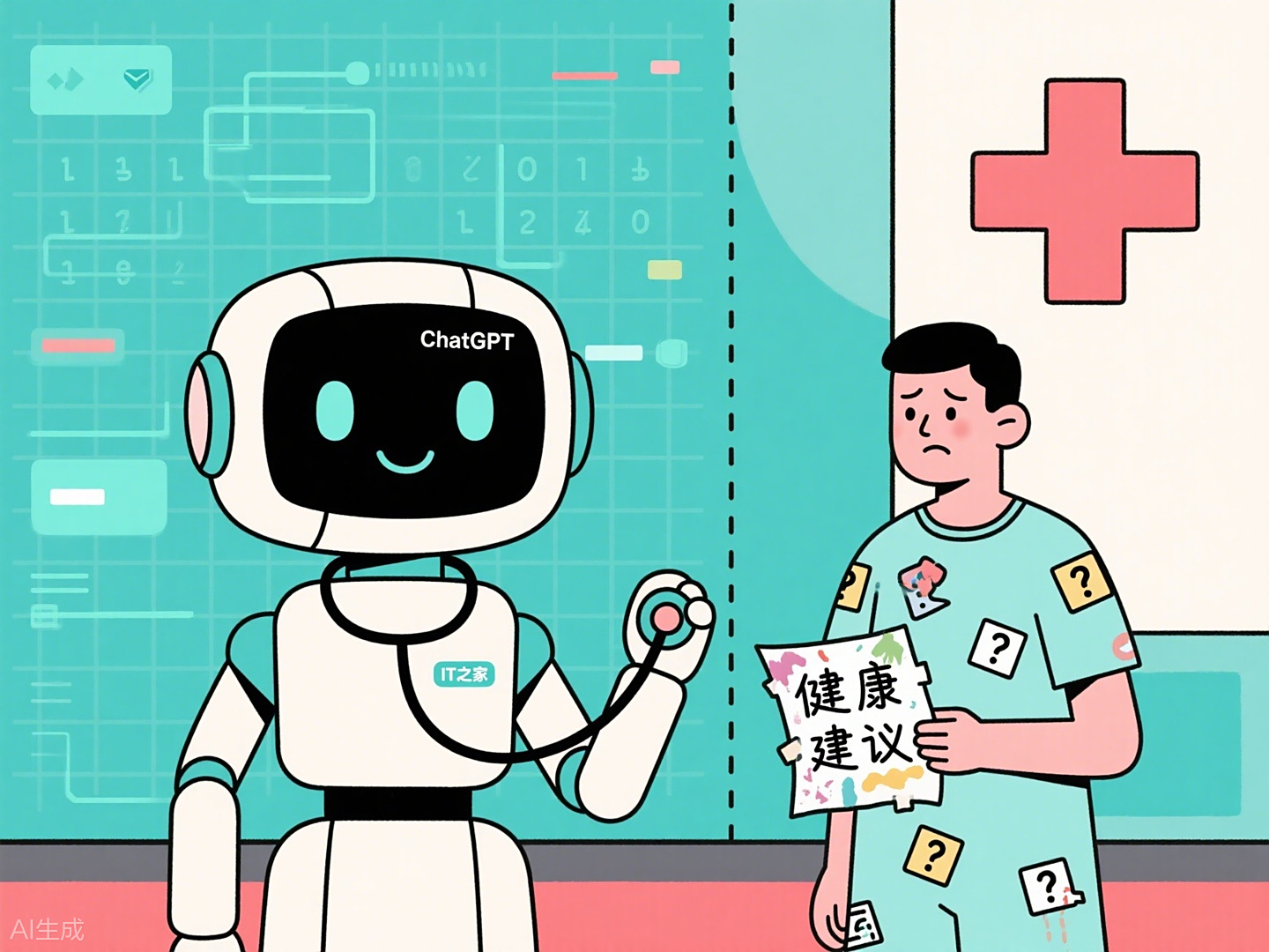 聊天机器人带来“AI精神病”隐忧