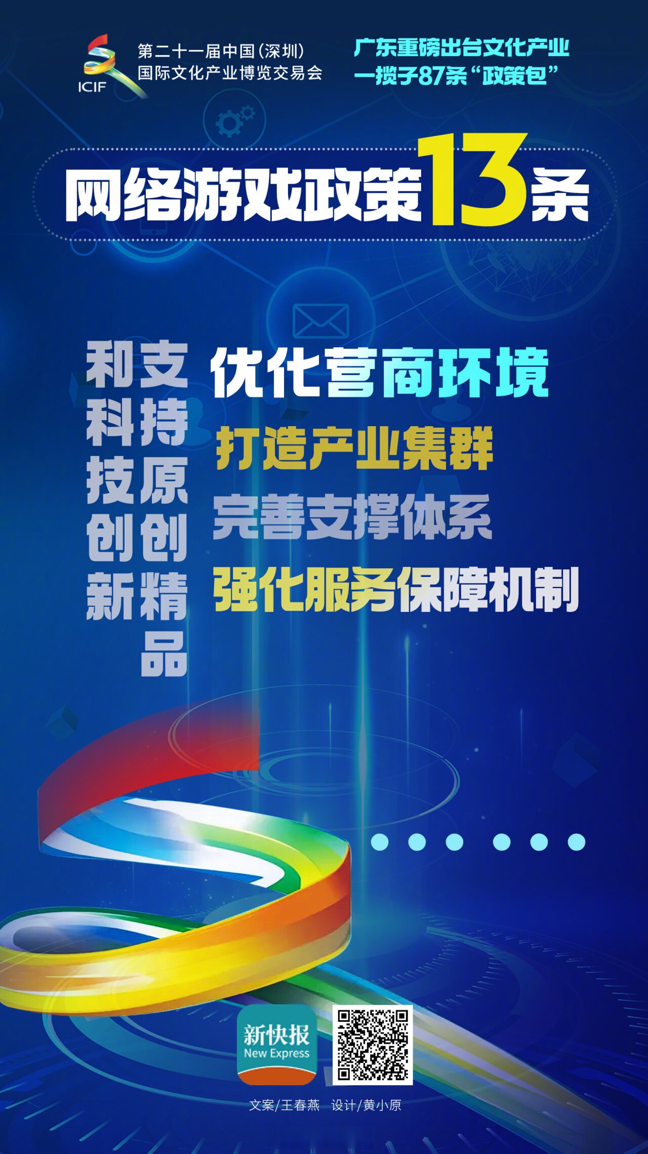 多项科技成果激发文化产业创新活力
