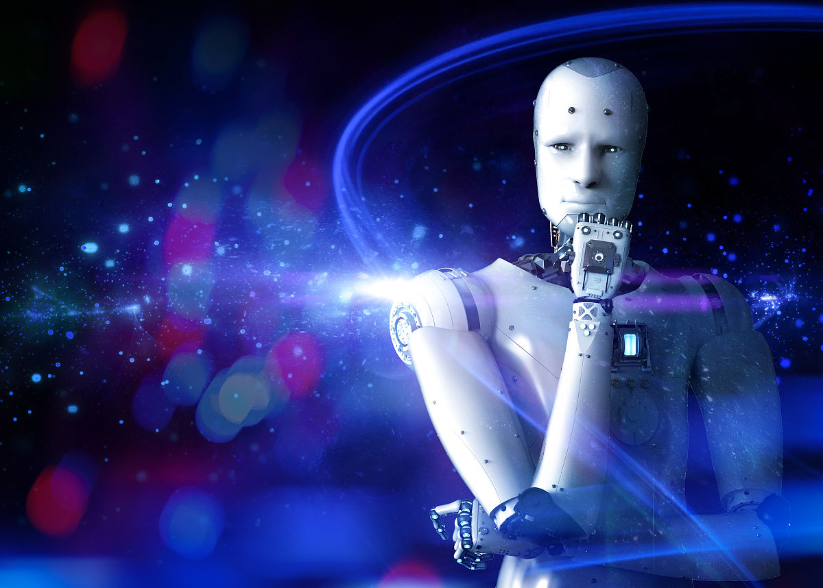 “人工智能+” 加出无限可能