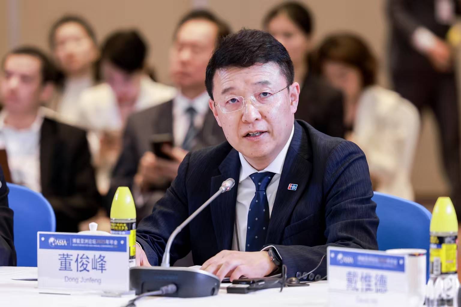 中国银联参加第四届全球数字贸易博览会