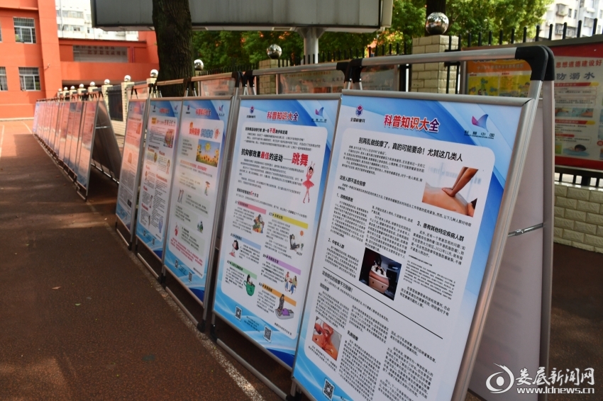 全国科普月活动亮点展示 数字技术丰富公众体验