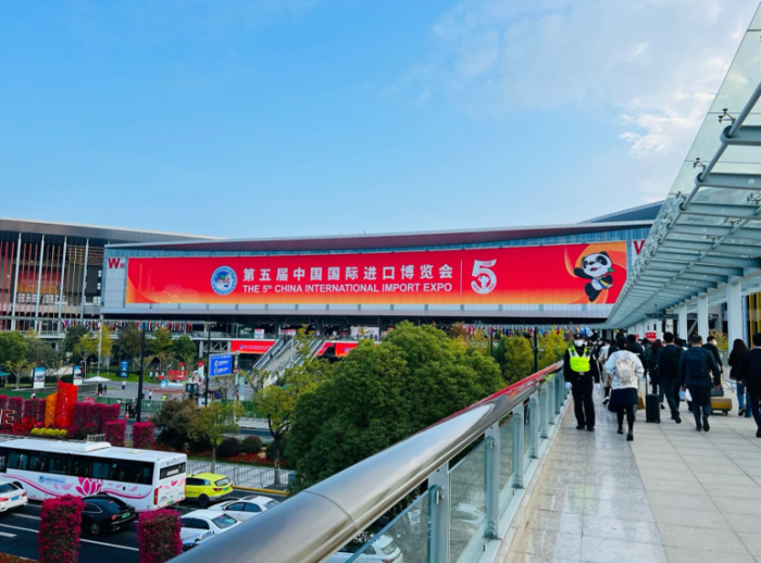 MUJI無印良品二度亮相进博会,深耕中国市场、强化现地战略